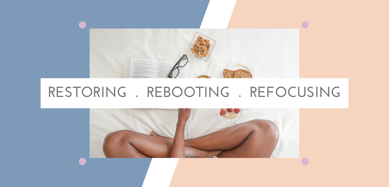 Restoring Rebooting Refocusing